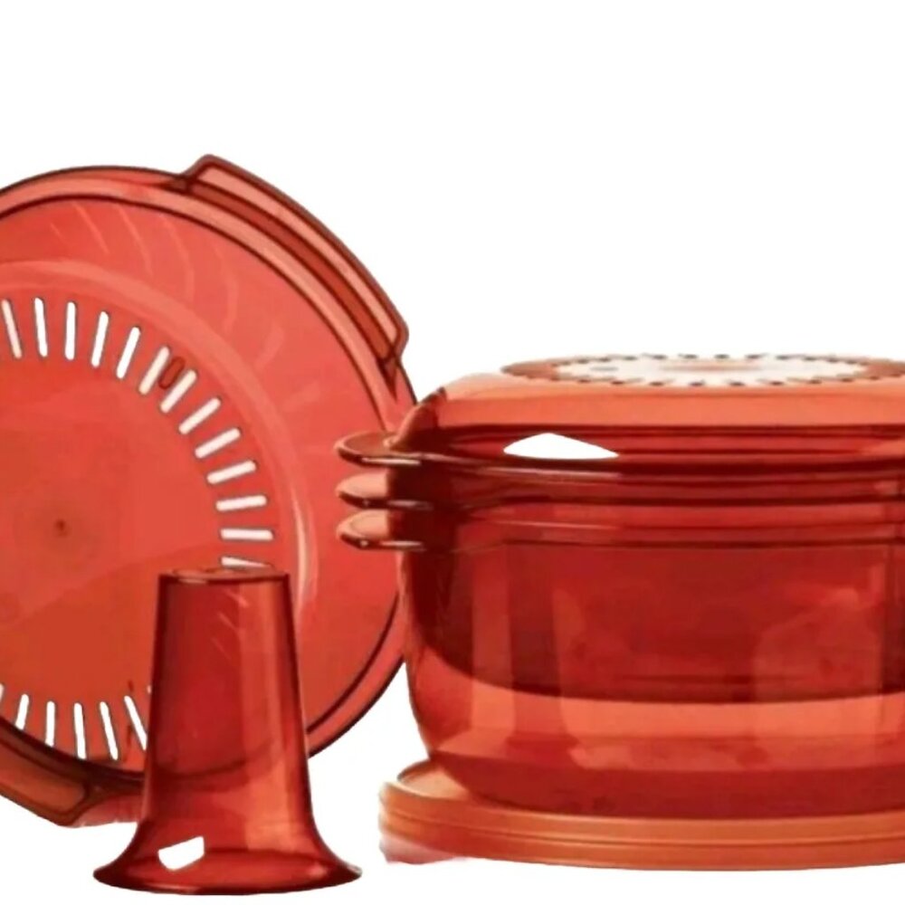 Tupperware Stack Cooker complete set